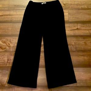 WHBM women’s black dress pants